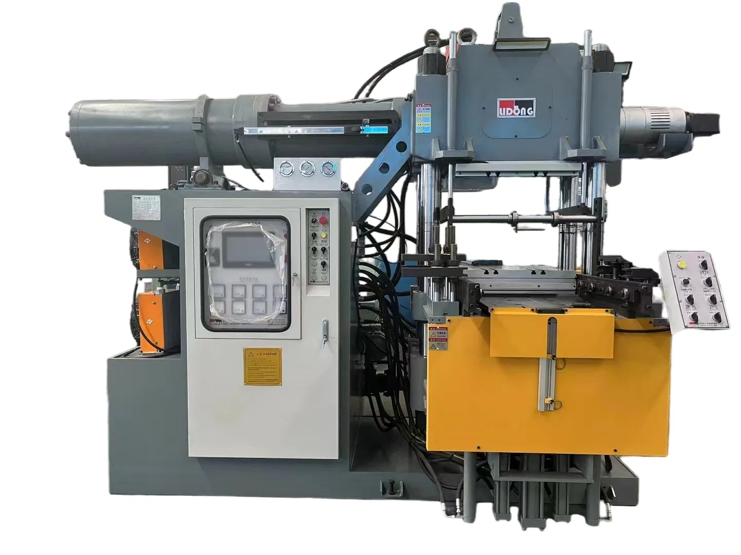 Rubber Injection Molding Machine RH300T for Manufacturing Medical Products