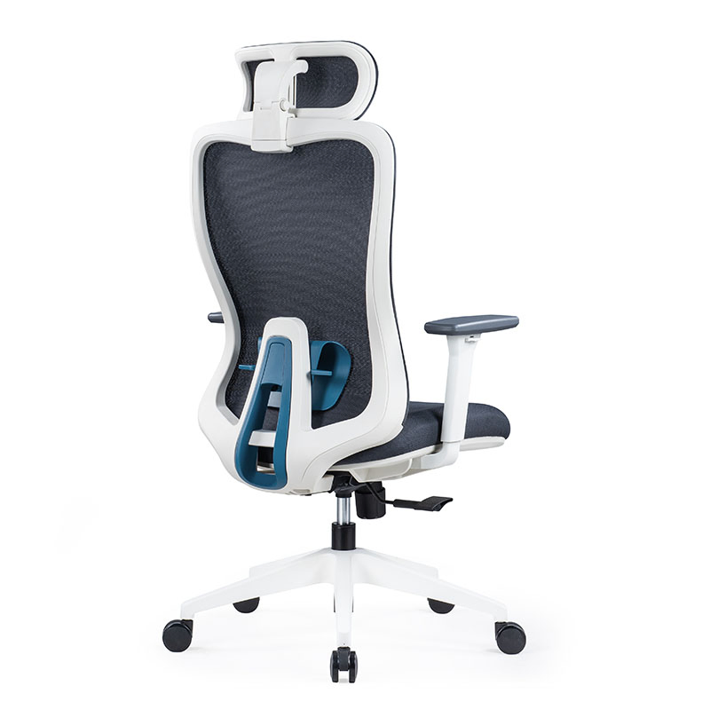 Ergonomischer Bürostuhl für ganztägigen Komfort und gesteigerte Produktivität