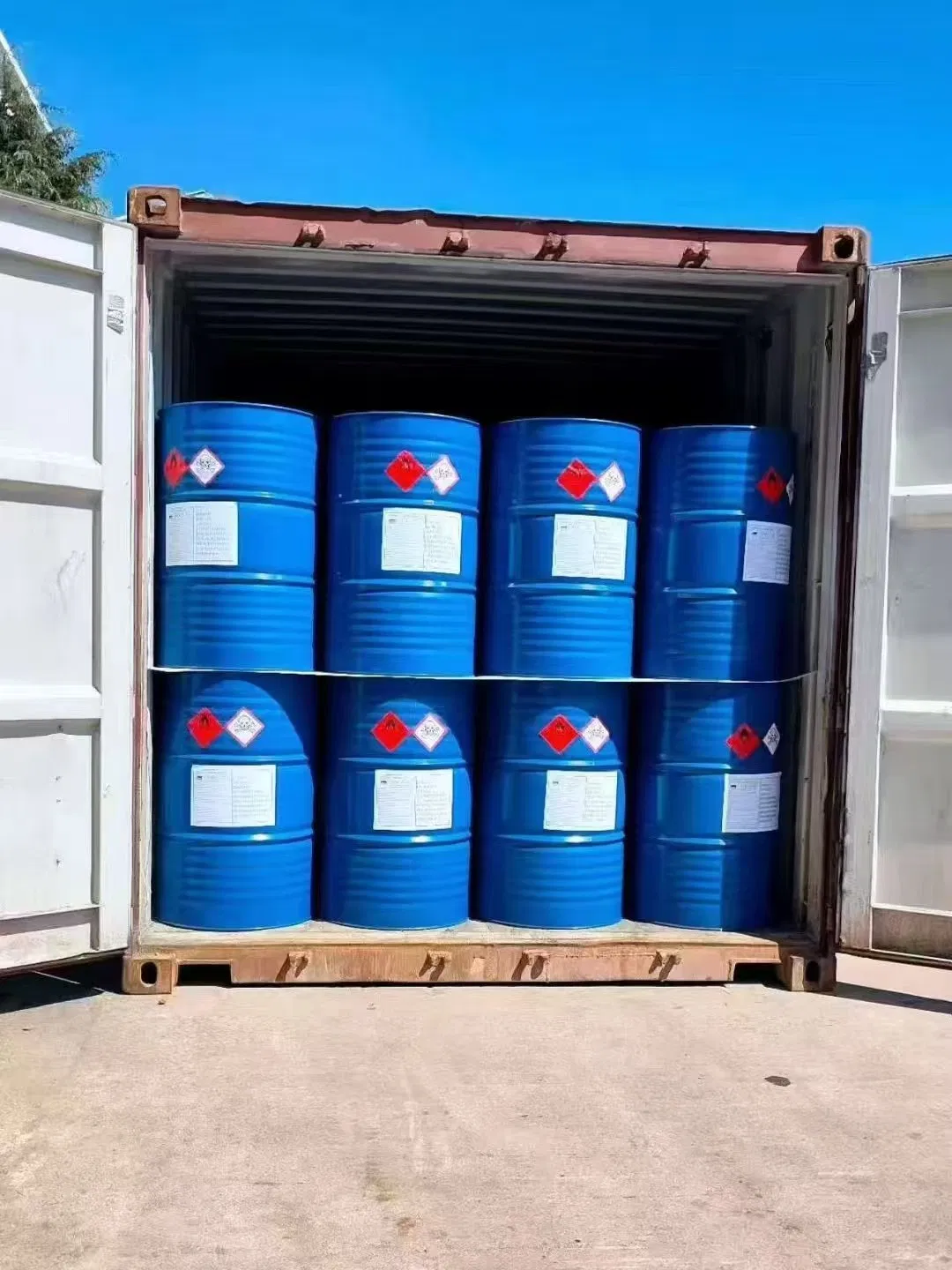 Solvente Industriale Acetato di Etile CAS 141-78-6
