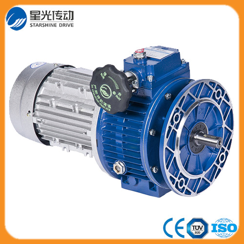 Variator Serie Jwb-X con montaggio a flangia