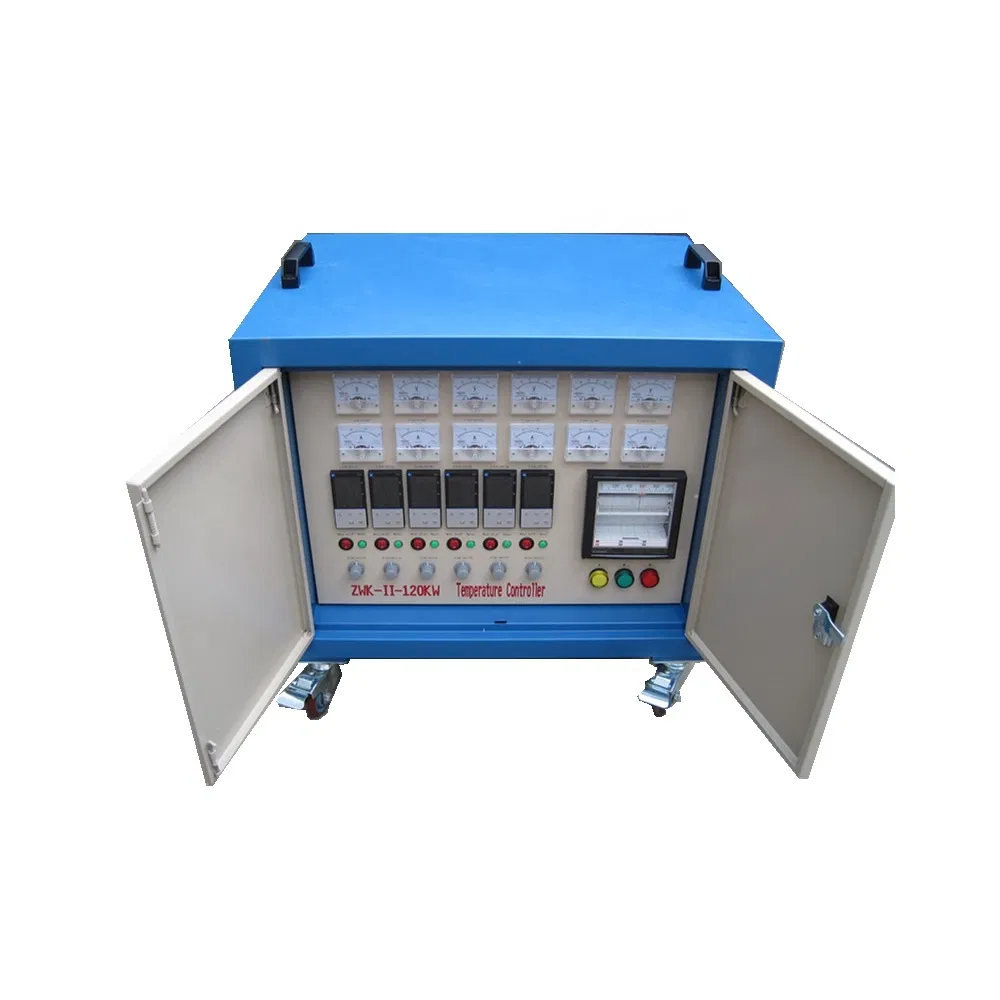 120kw 6 Channel PWHT Machine with Recorder