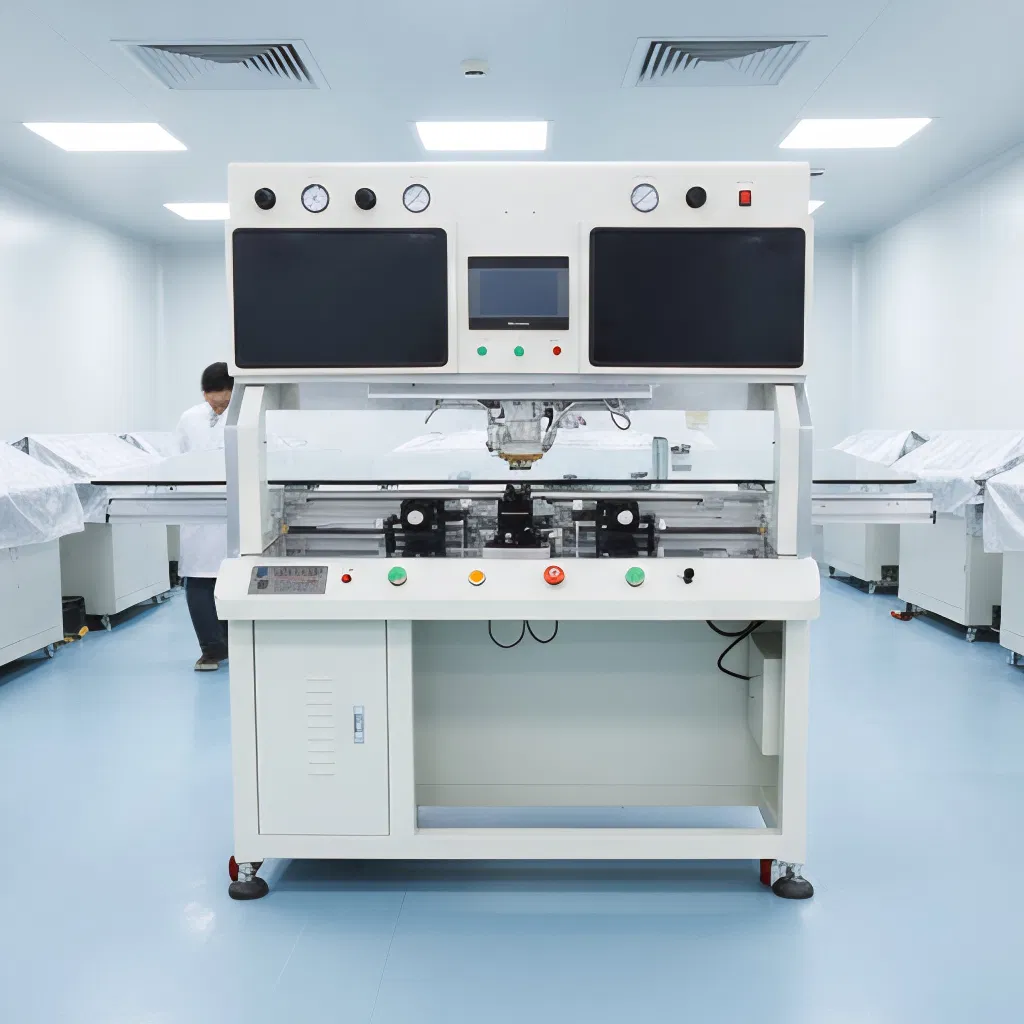 Advanced LCD LED Screen Bonding Equipment
