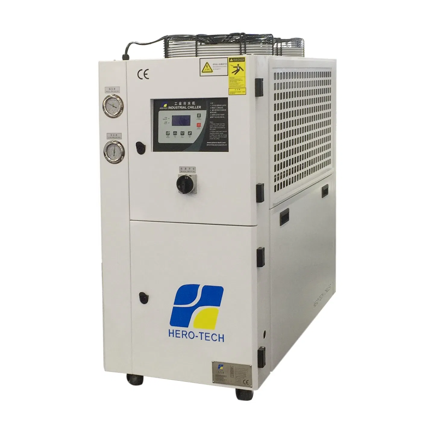 0.5ton to 15ton Air Cooled Industrial Water Chiller