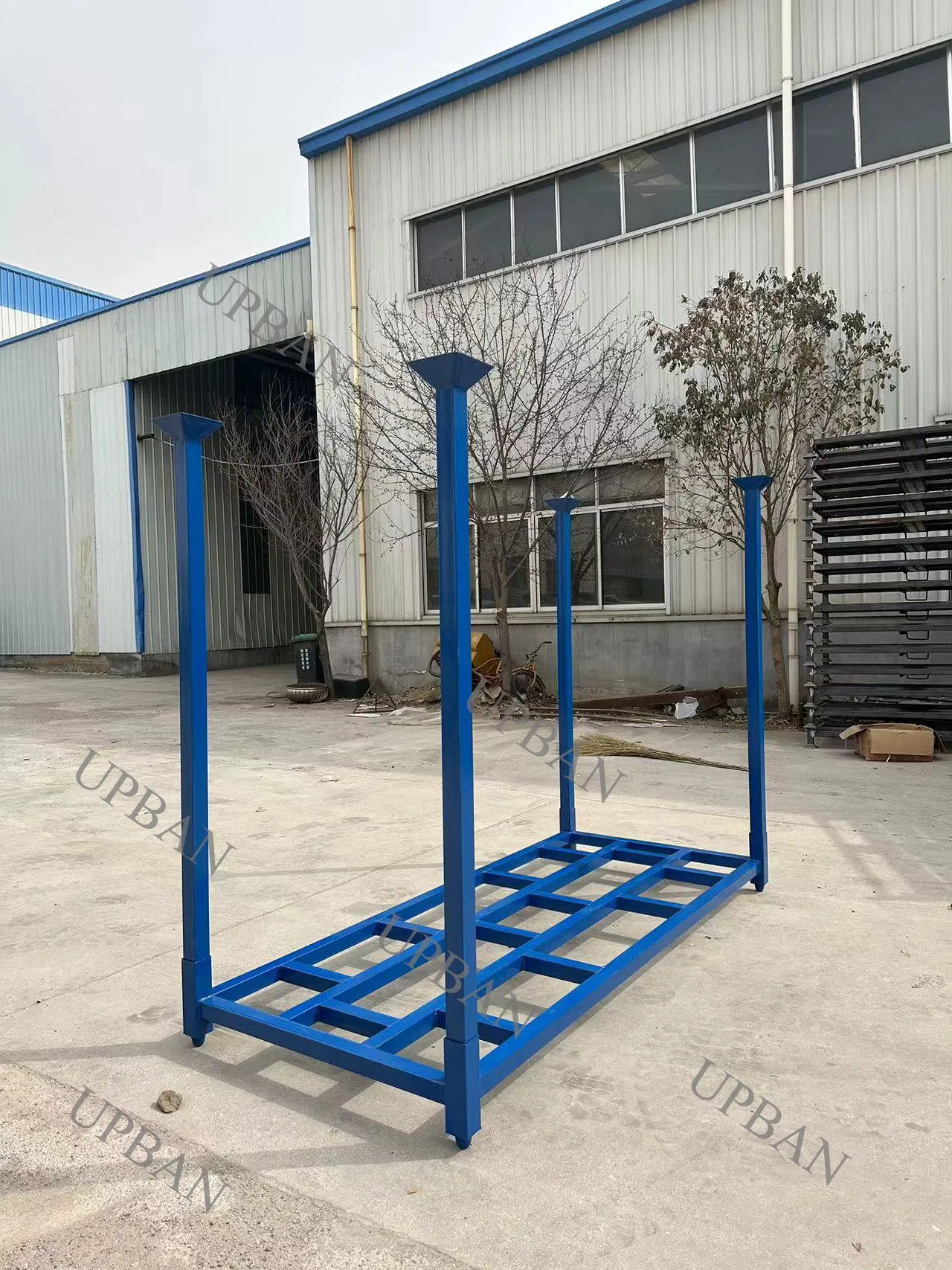 Estanterías de almacenamiento Estanterías para neumáticos de camión Neumáticos