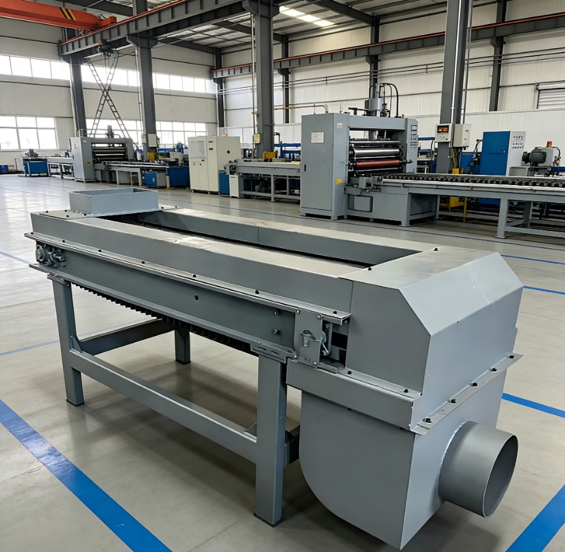 Compliance Structurally Sturdy Belt Weighing Feeder Scale