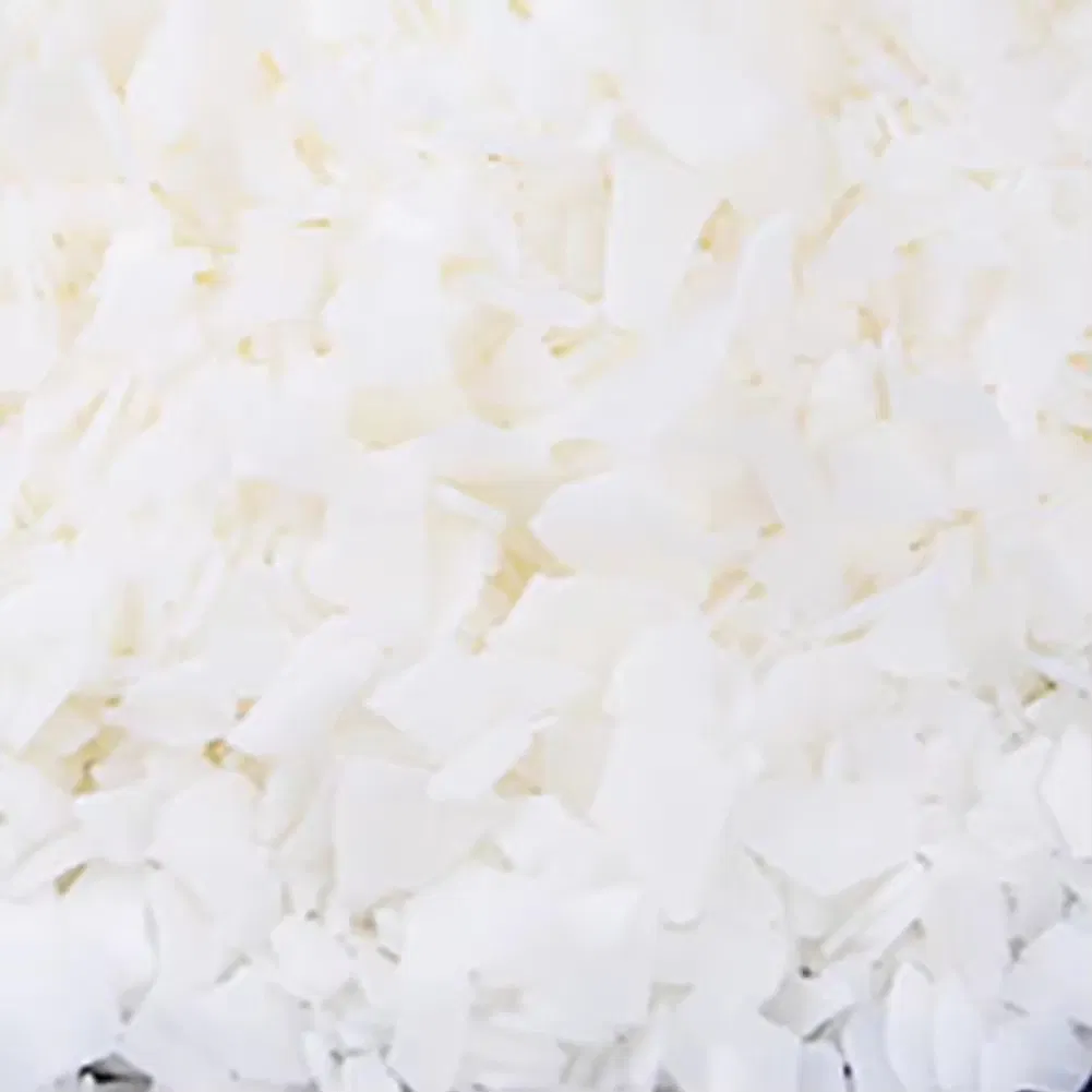 Clear Bulk Soy Wax Soybean Wax Kunlun Paraffin Wax Scented Candle