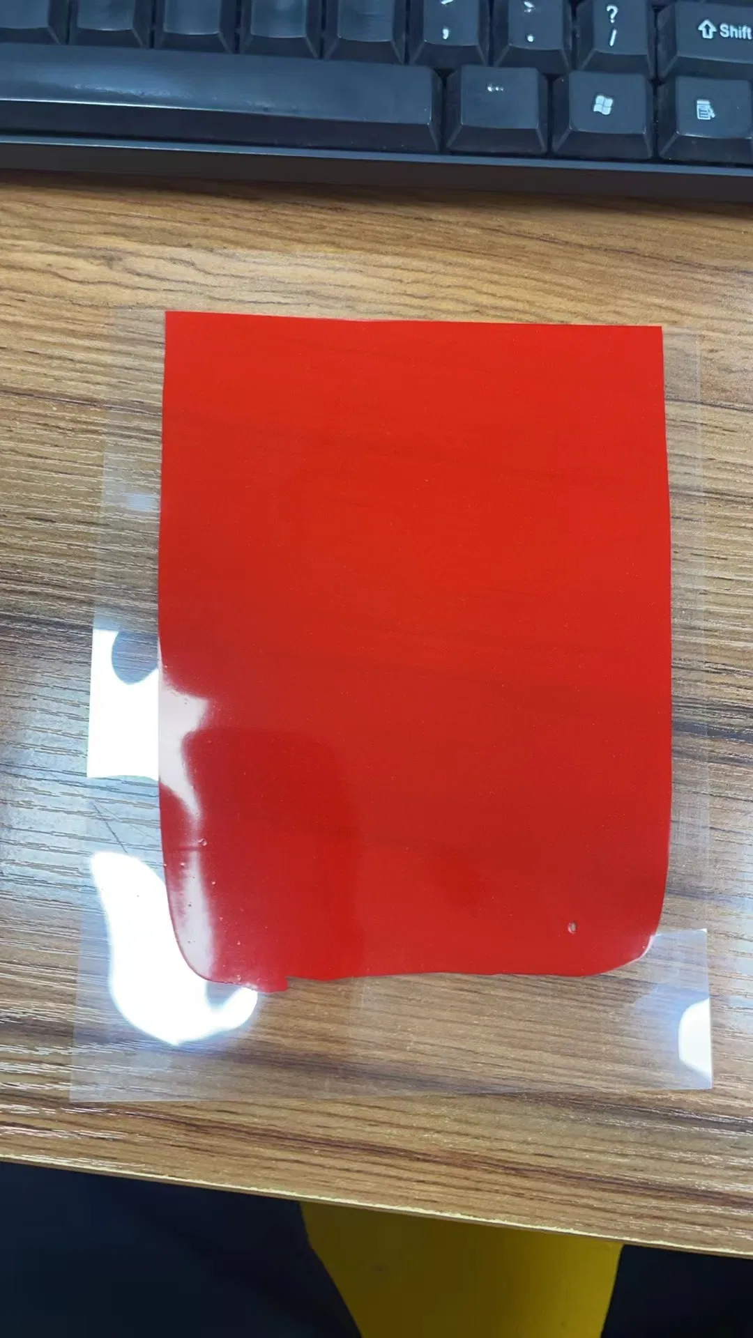 Pasta de pigmento UV de alta transparencia para resistencia de soldadura fotosensible