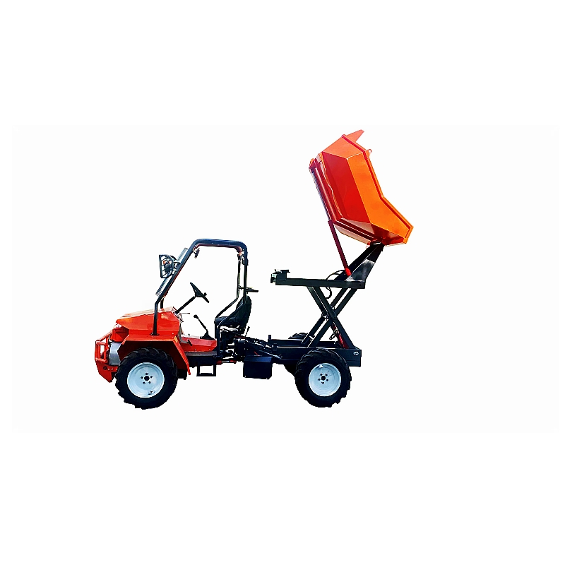 Palm Oil Plantation Tractor PC1000/PC1000L