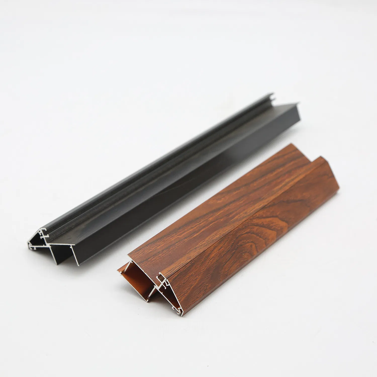 Versatile Aluminum Extrusions Aluminium Profile Building Construction Material for Windows