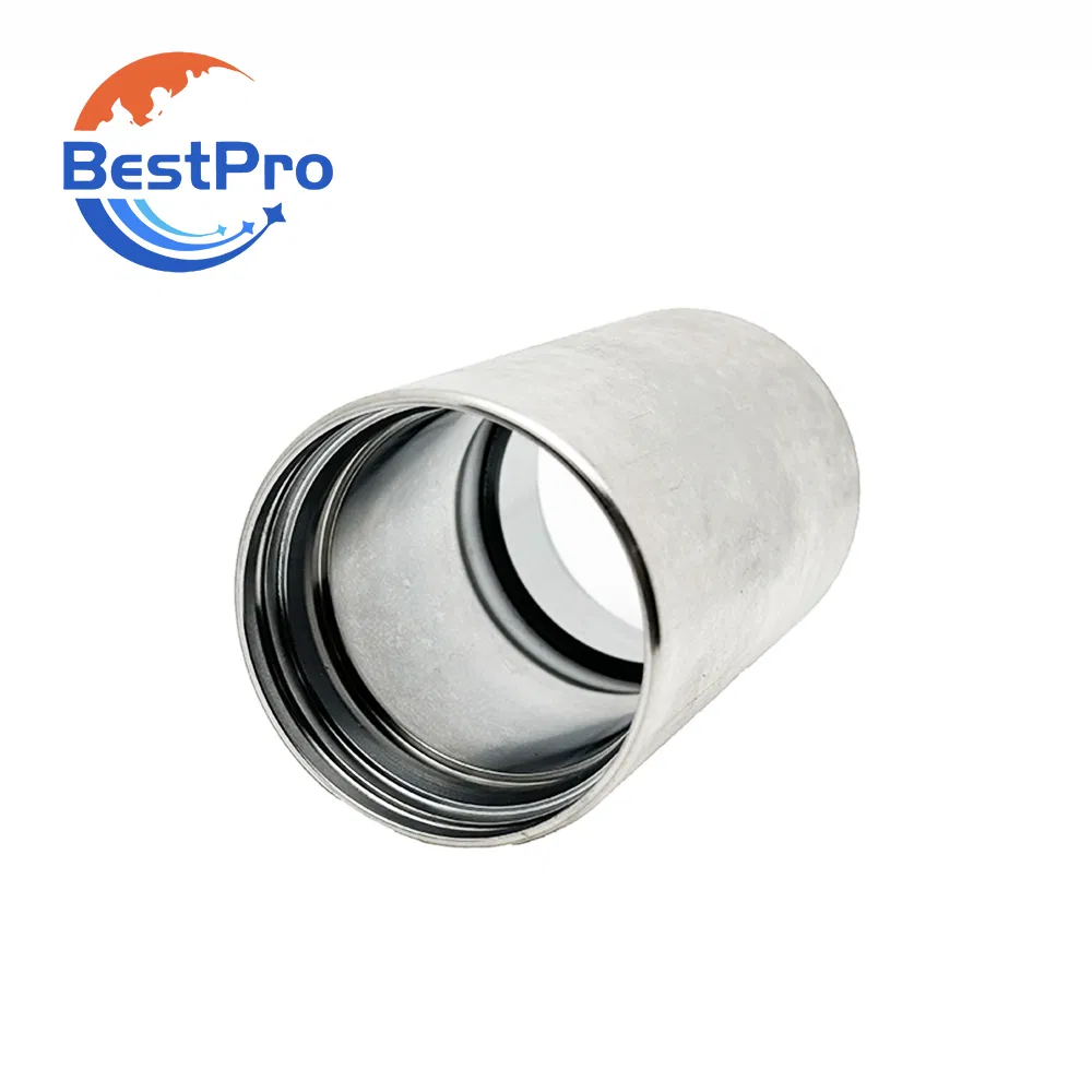 Customized CNC Stainless Steel Precision Machined Part for Auto Machine Automation