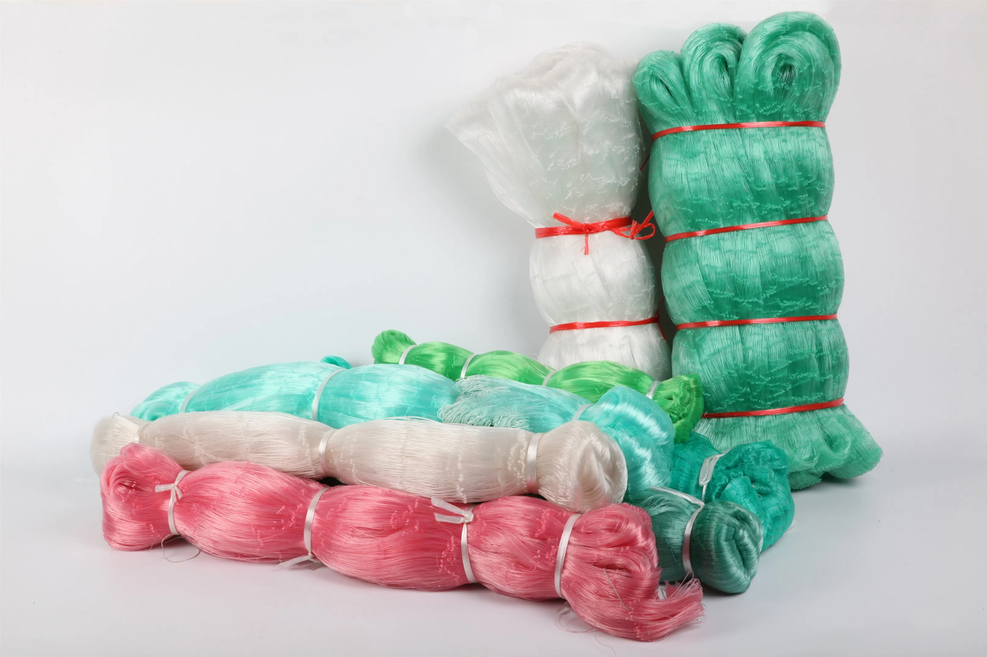 Messico Rete da Pesca in Nylon Monofilamento per Branchie