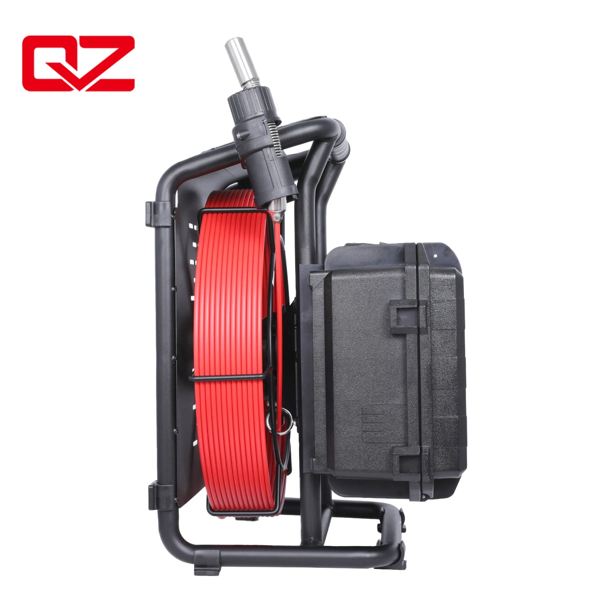 120° Wide View Angle 15cm Optional Focus Distance 512Hz Sonde Sewer Inspection Camera