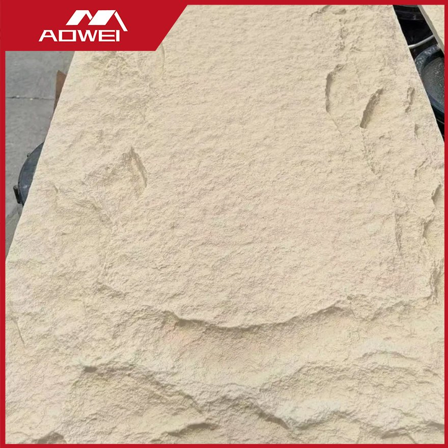High-Quality PU Stone Decor for Stunning Designs