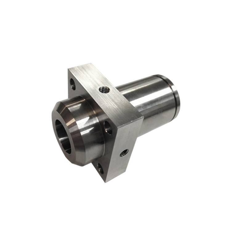 CNC Machining Metal Steel Aluminum Custom Mechanical Parts