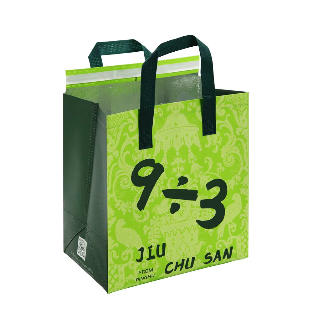Thermal Food Takeaway Bag for Delivery