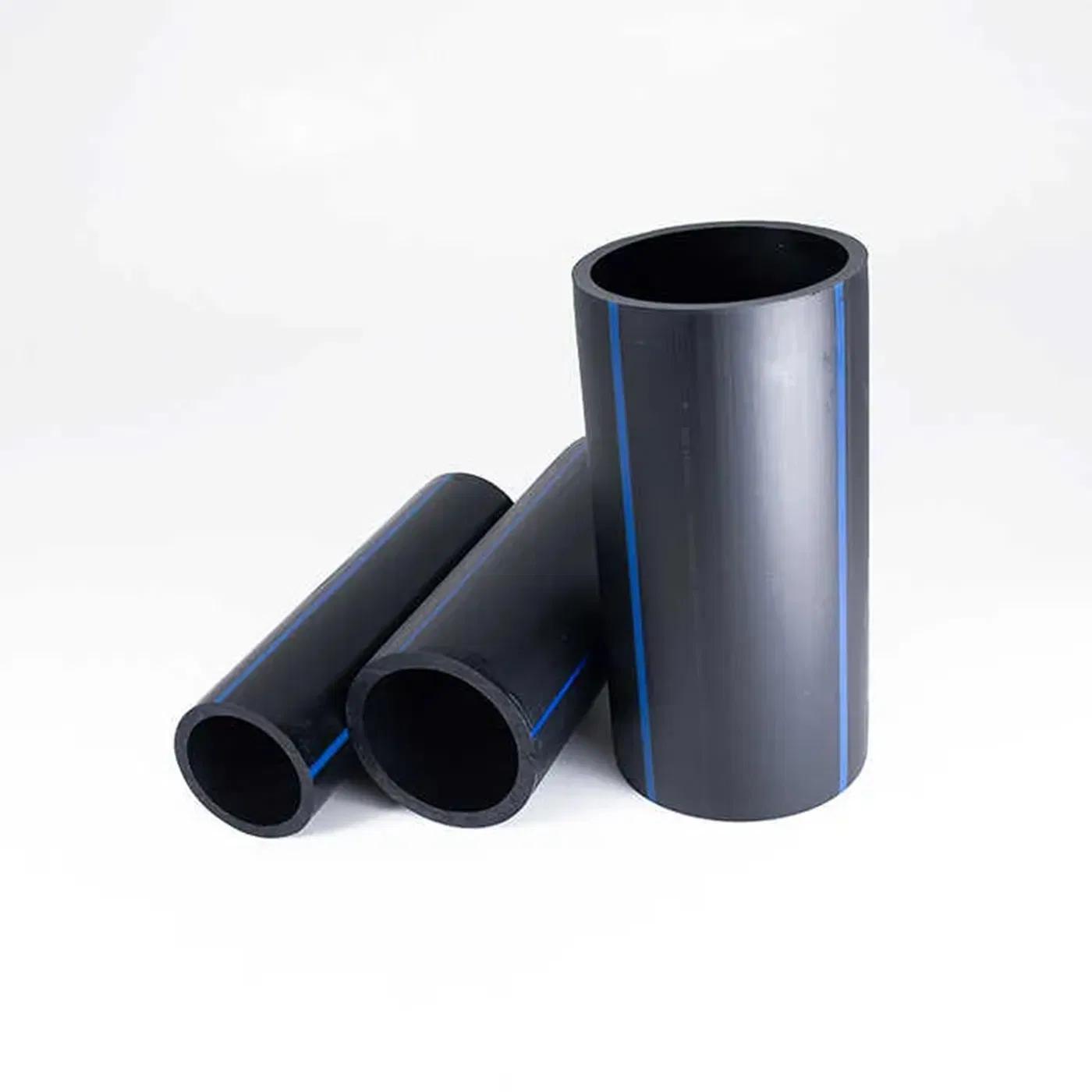 Food-Grade Media Conveying Long Service Life Water Supply Polyethylene Pipe