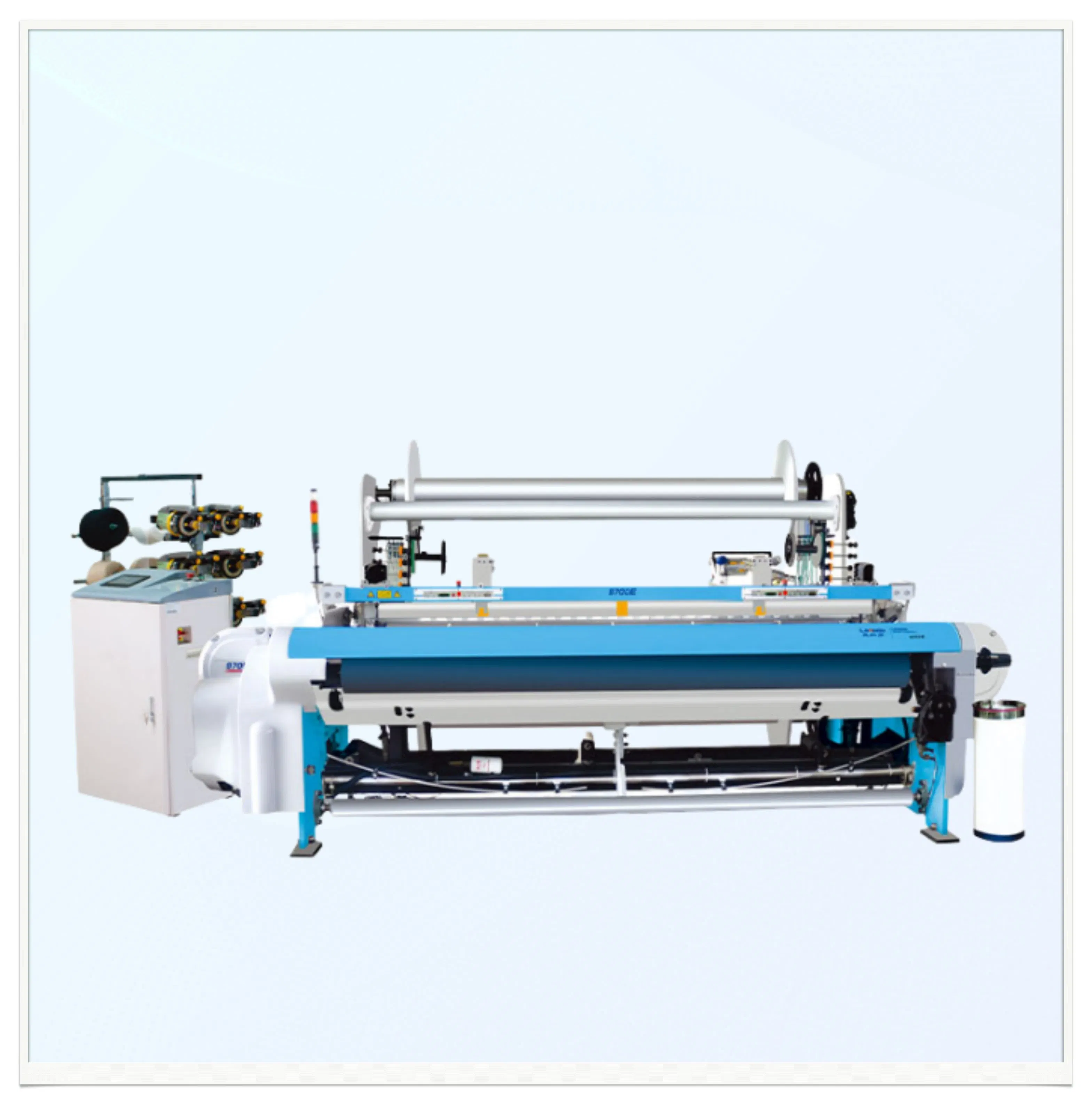 Lenado 9700e Long Life High Speed Rapier Flannelette Loom