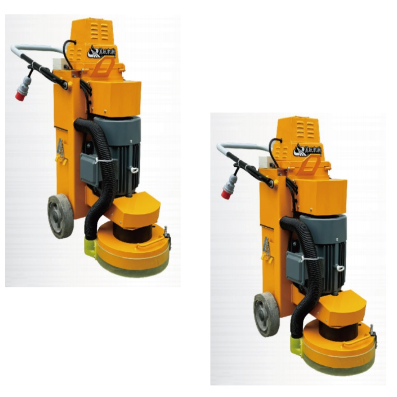 Heavy Duty Ground Grinding and Polishing Equipment Floor Grinder