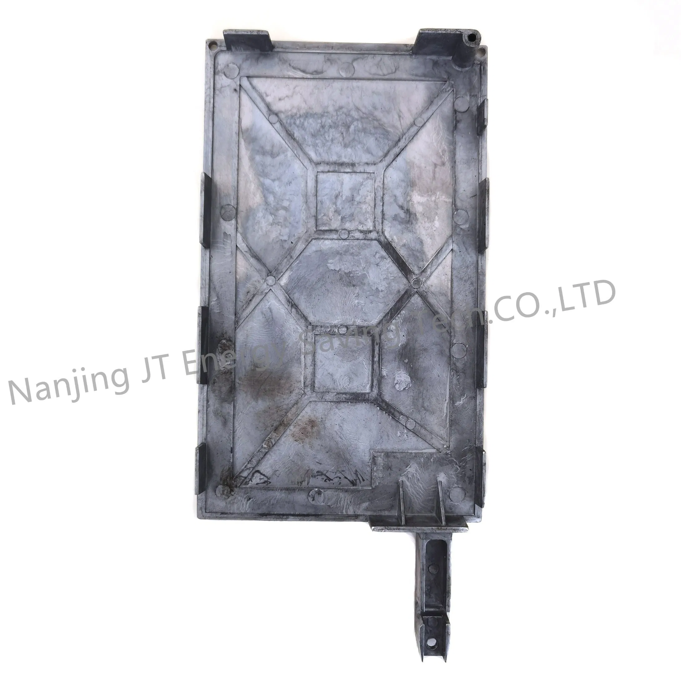 90 Degree Aluminum End Cap for Window Blinds