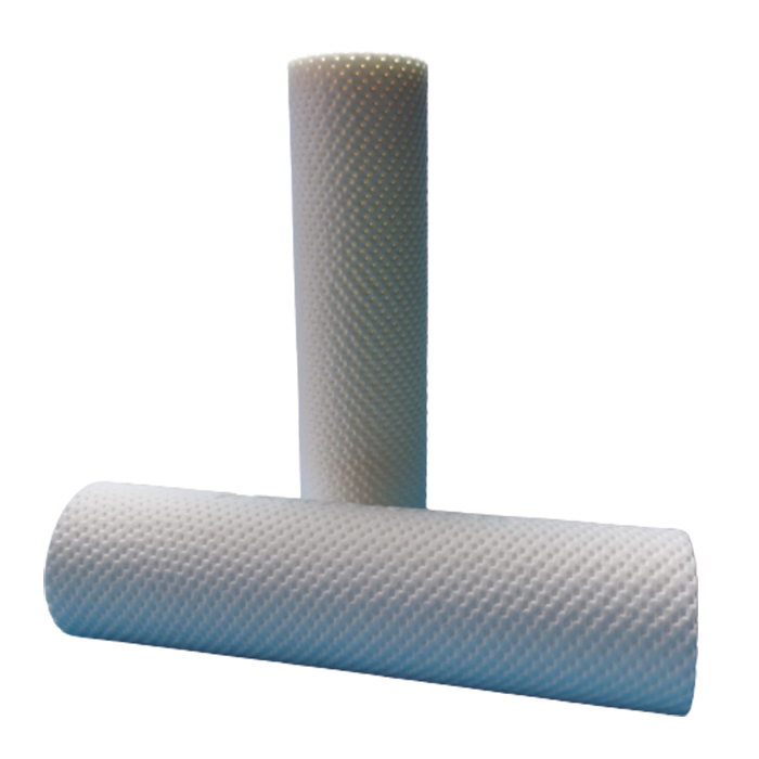 Orange Skin Surface Sediment Depth PP Spun /PP Melt Blown Filter Cartridge (CPHL) for Water Treatment