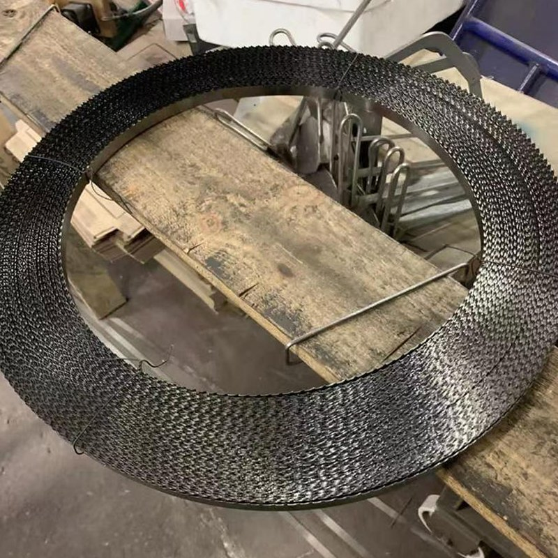 Meat Band Saw Blade Coils Stock 1000/2000/3000 Meter