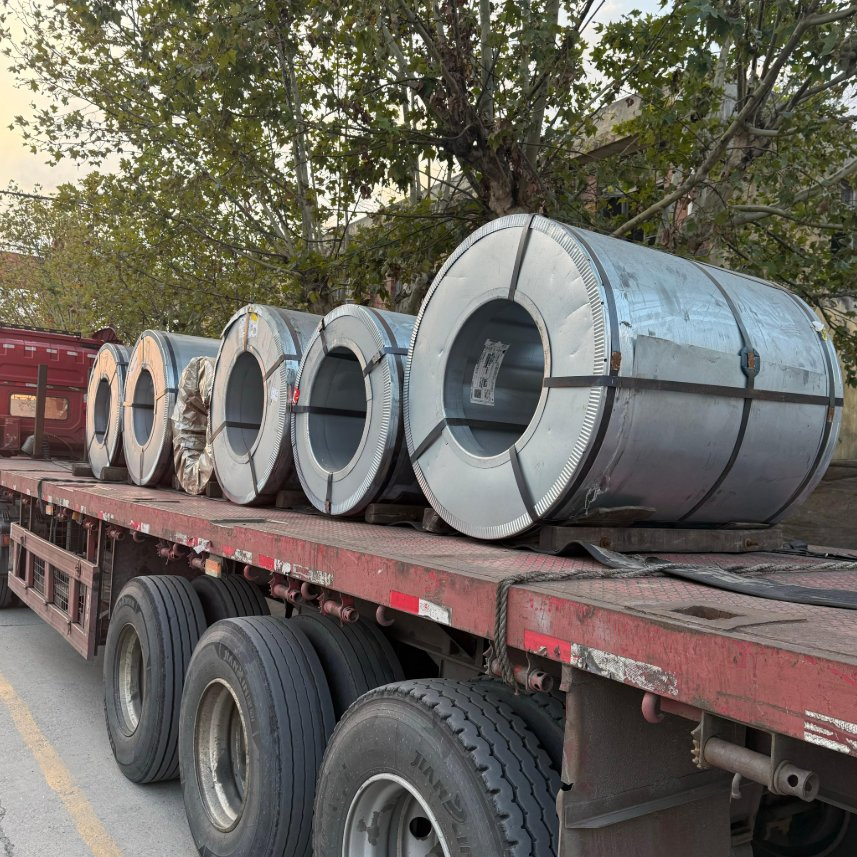 Galvanized Steel Coil for Appliance Shell