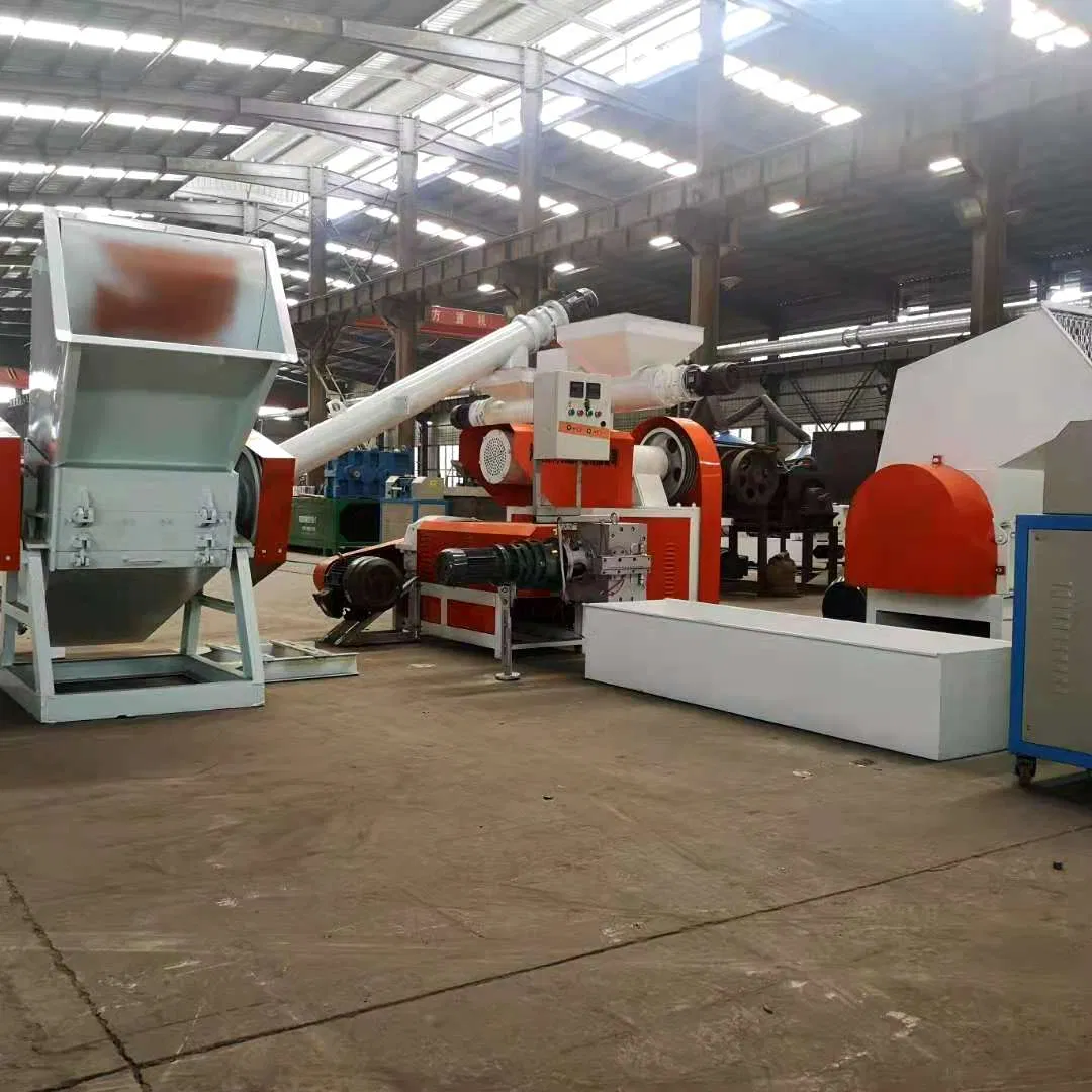 EPS Pellets Recycling Machine, EPS Recycling Machine