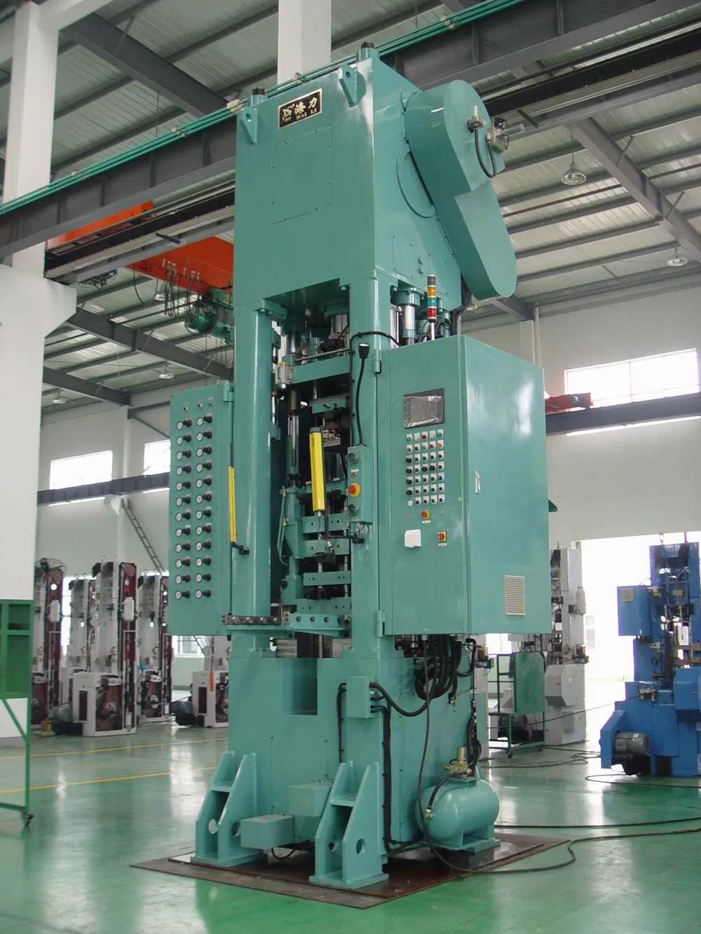 260 Ton Powder Compacting Press