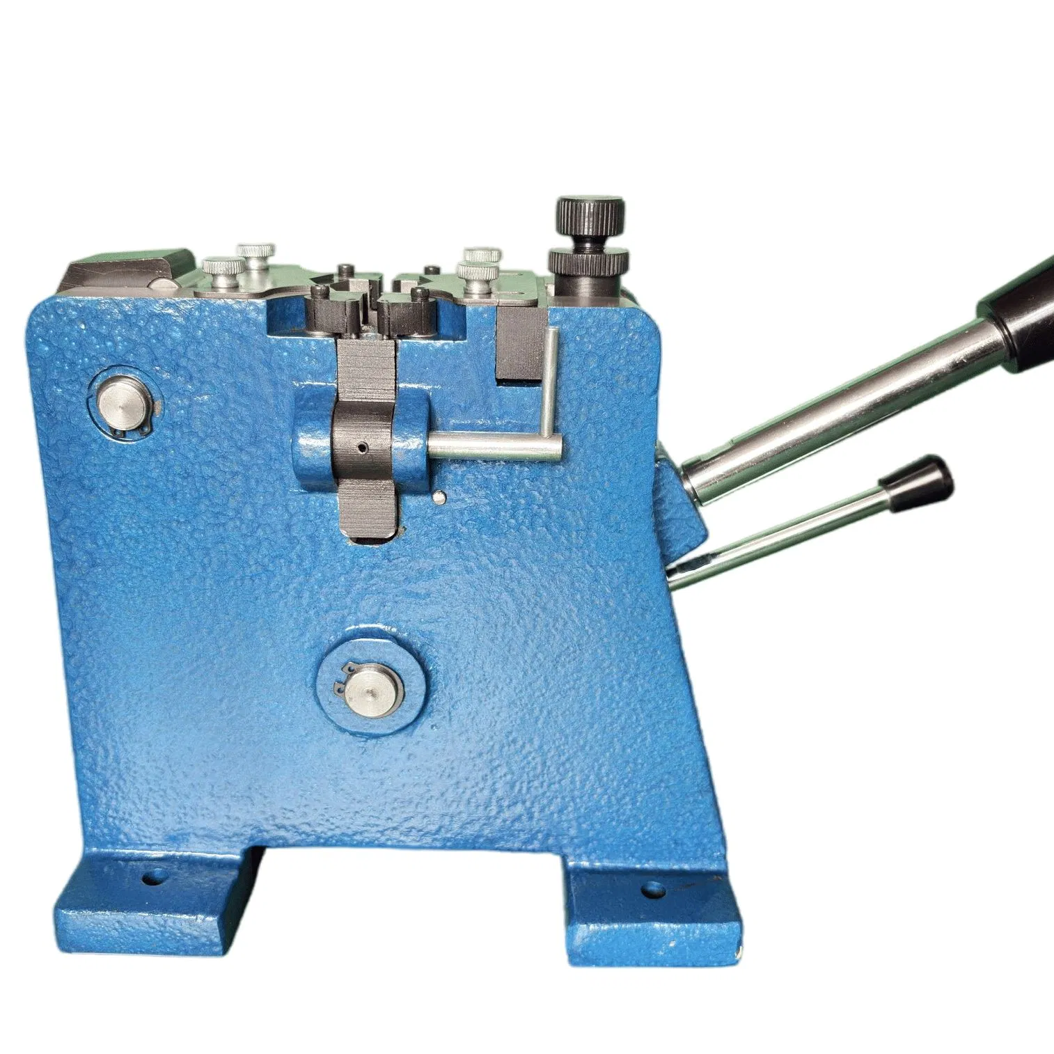LY-II Desktop Cold Welder for Welding Copper Wires and Aluminum Wires