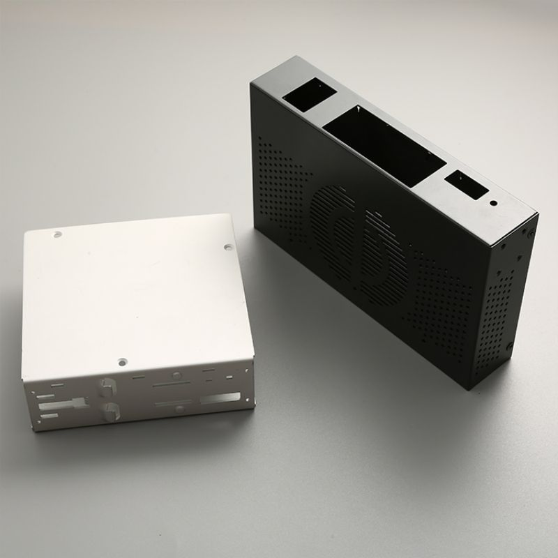 Stainless Steel Chassis Laser Cutting Steel Sheet Metal Shells