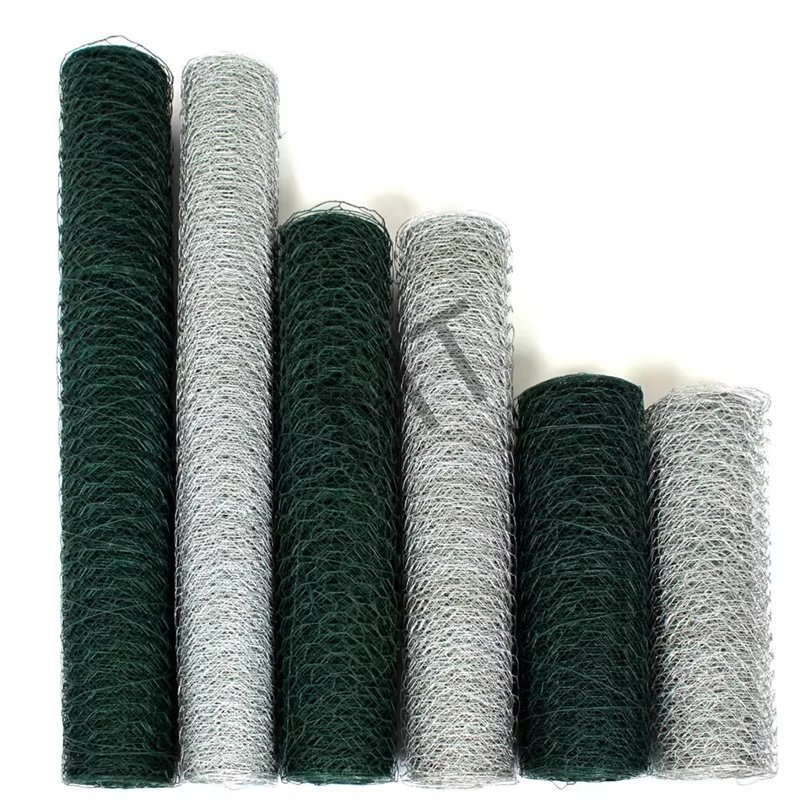 Hexagonal Poultry Netting for Chicken Coop Protection Fence