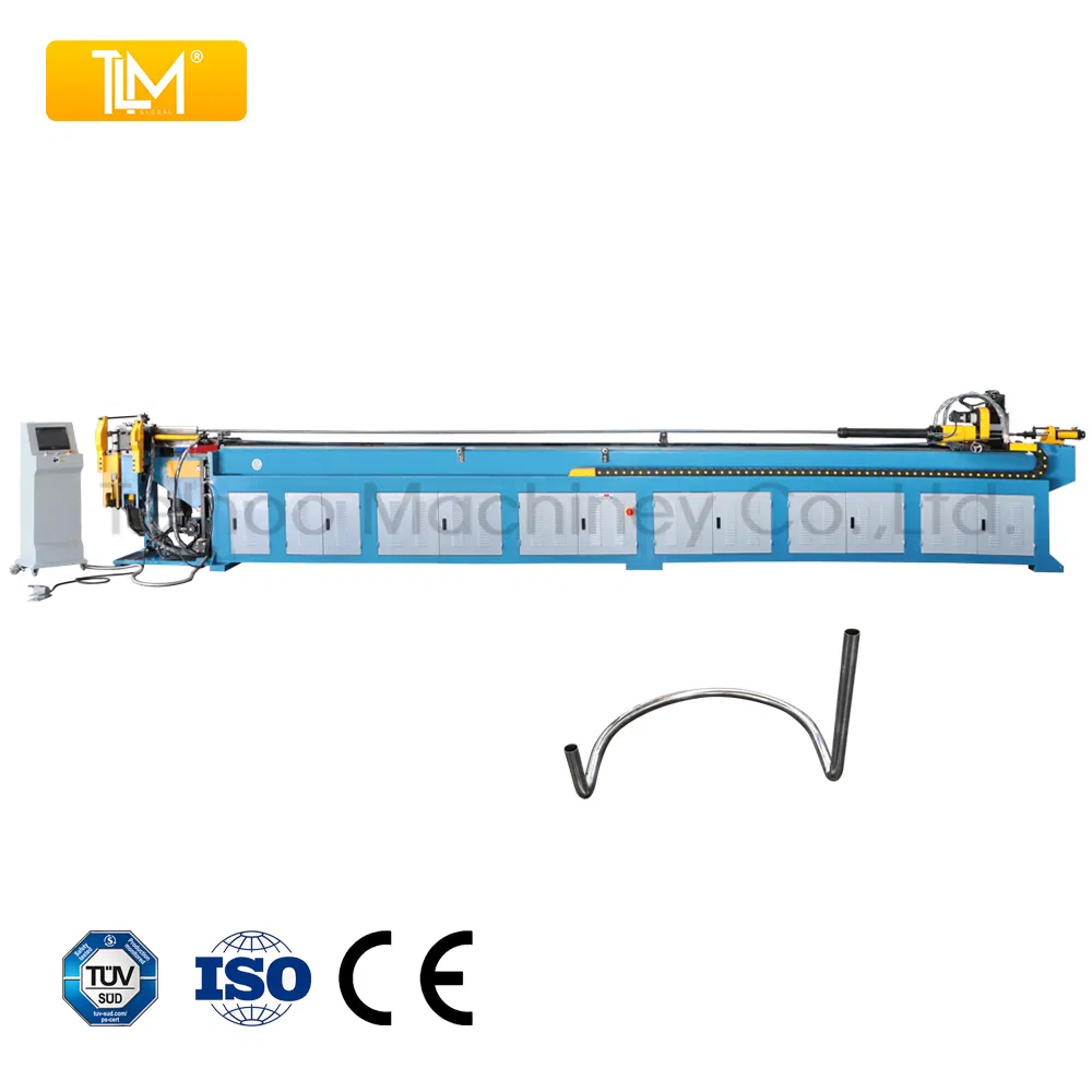 75CNC Высокоточный станок для гибки выхлопных труб мотоциклов