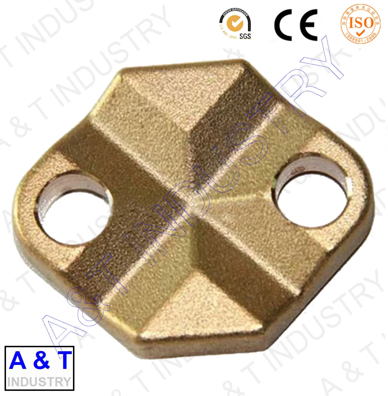 Brass Copper OEM All Metal Steel Forging Parts
