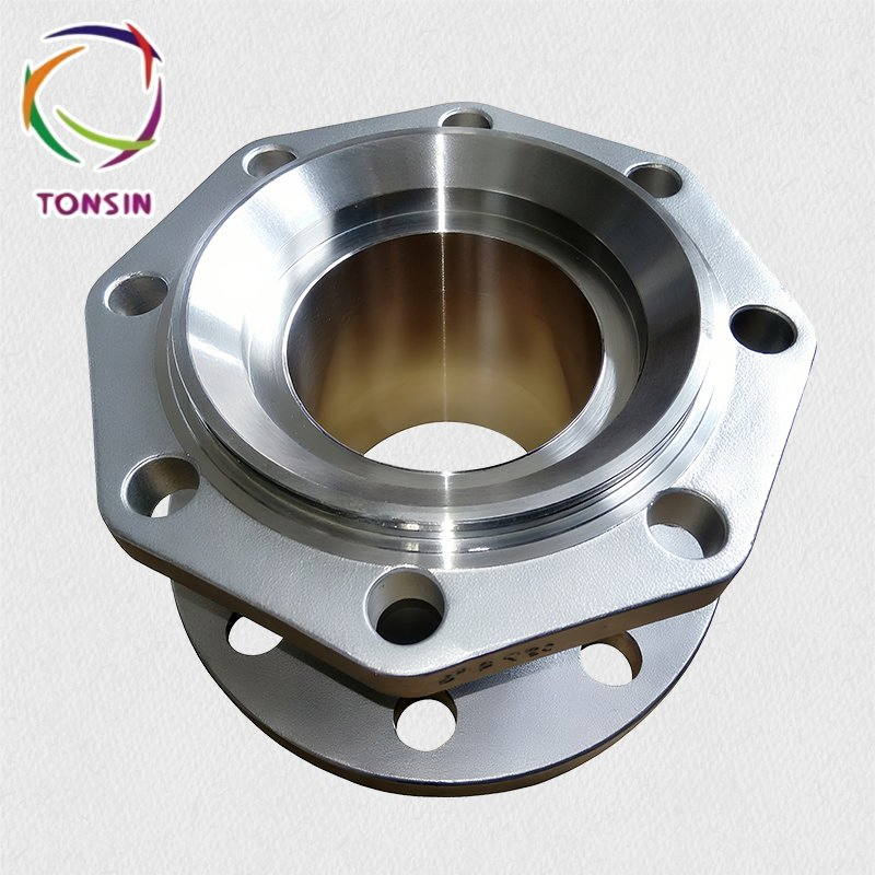 Customized OEM High Precision Stainless Steel Casting Forging CNC Machining Die Casting Pump Parts