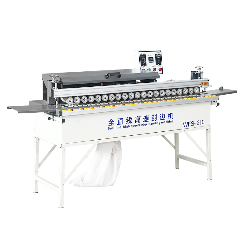 Automatic Best Edge Bander Woodworking Machinery for Wood Panel Furniture