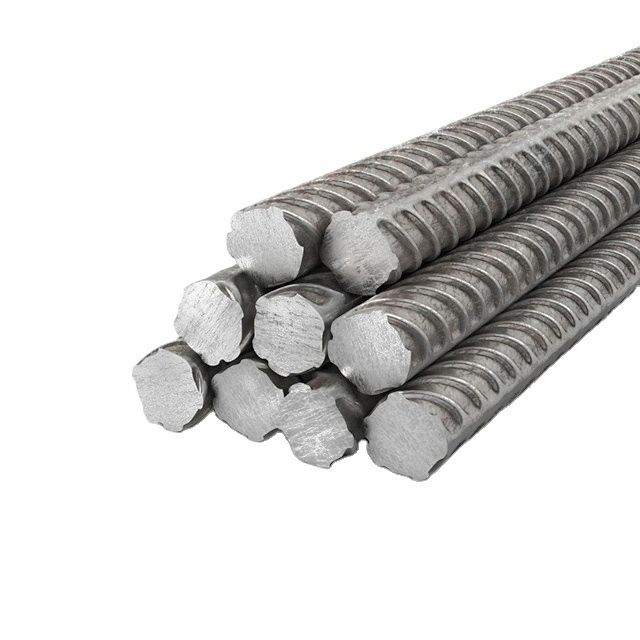 HRB400 Construction Concrete 12mm Reinforced Deformed Steel Rebar
