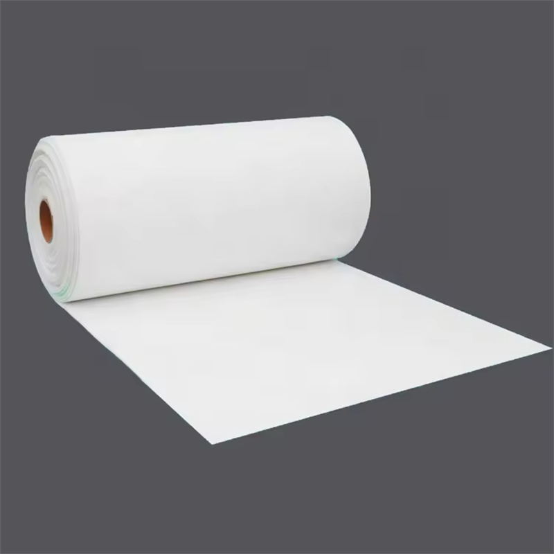 Carta in fibra ceramica da 5 mm per applicazioni ad alta temperatura