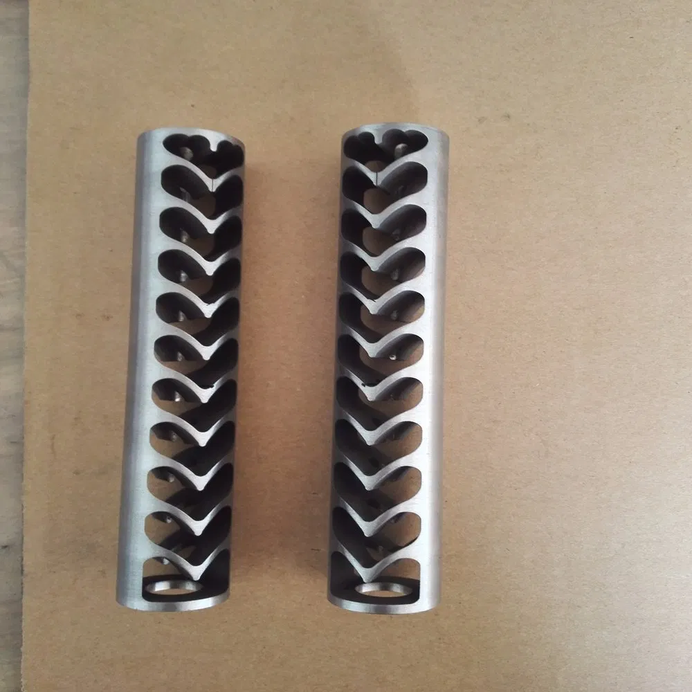 Stainless Steel CNC Machined Carbon Steel Metal Parts