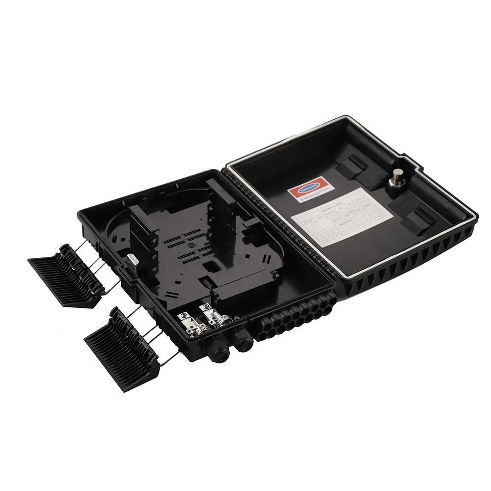 Napbox IP68 FTTH Box 16 Port Fiber Optic Splitter Termination Box