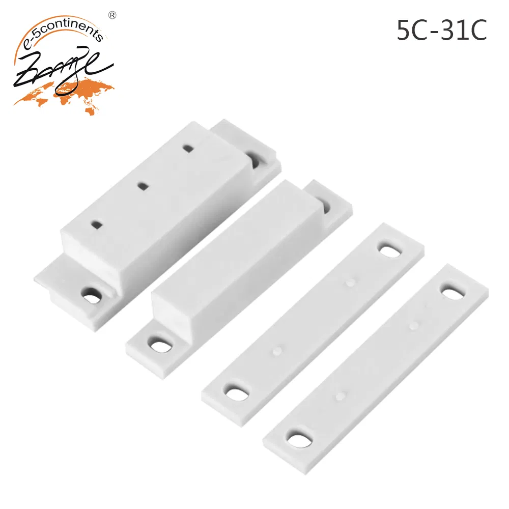 E-5Continents NC NO COM Magnetic Reed Switch Sensor 5C-31C for Reliable Applications