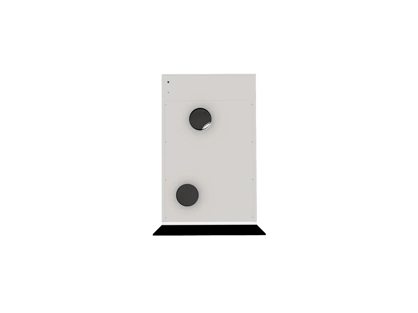 Energy-Saving RSCS-700 System with Zero Frost Build-up for Cold Storage