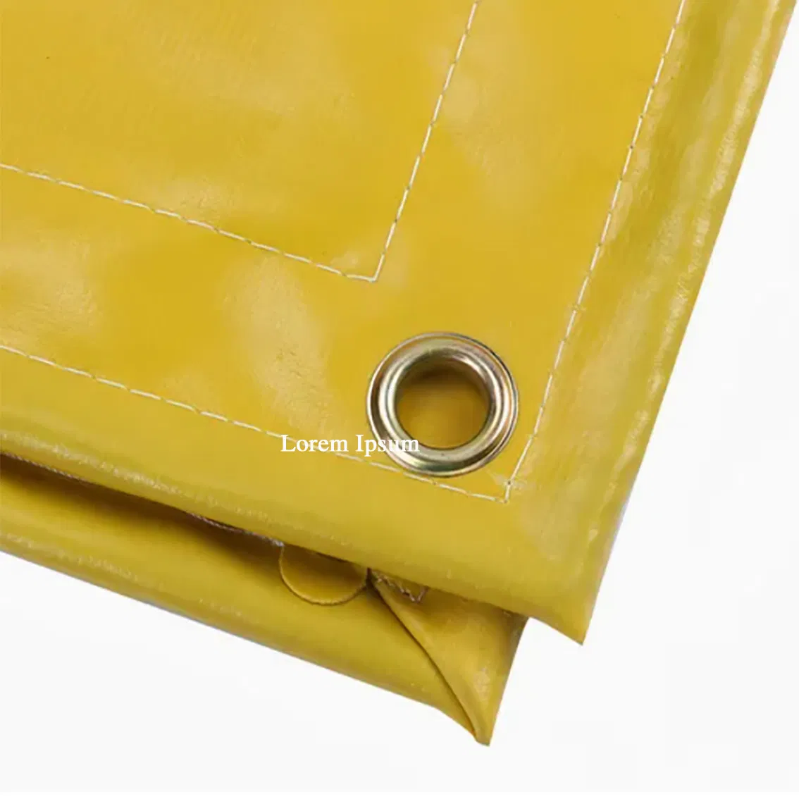 Heavy Duty 18 Oz Vinyl PVC Coated Tarpaulin Polyester Waterproof Flatbed Trailer Tarp Lumber Tarpaulin Tent Cargo Cover