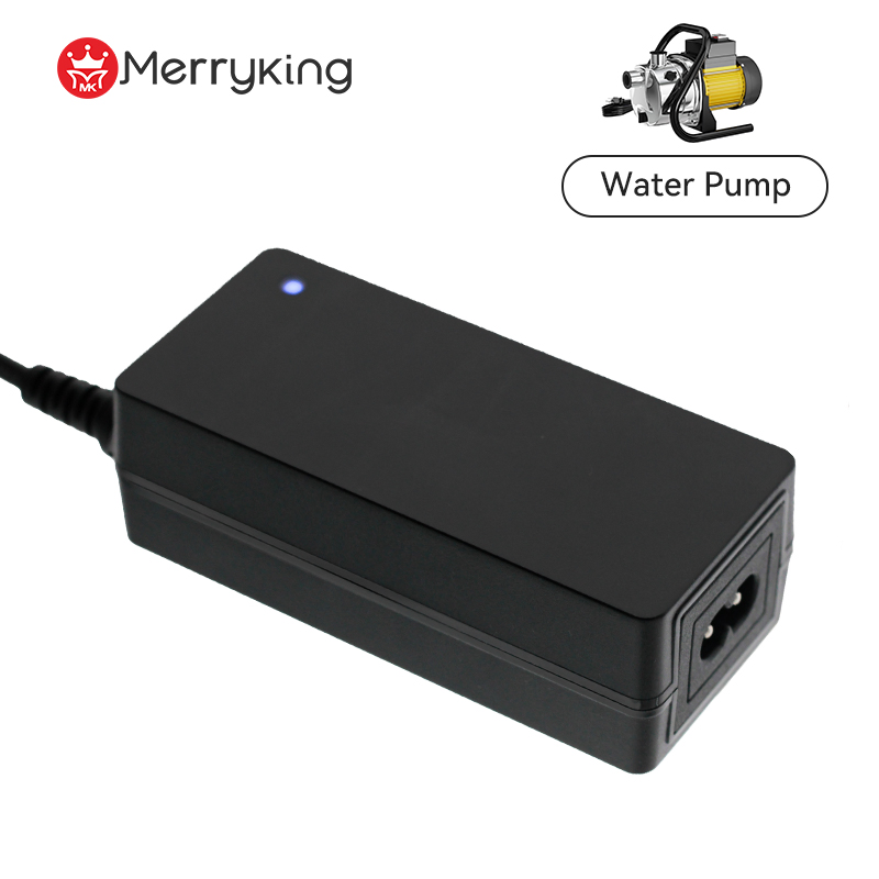 48-65W Desktop Power Supply 24 Volt 2.5A 3A Laptop Adaptor 24V 2A Power Adapter for Water Pump
