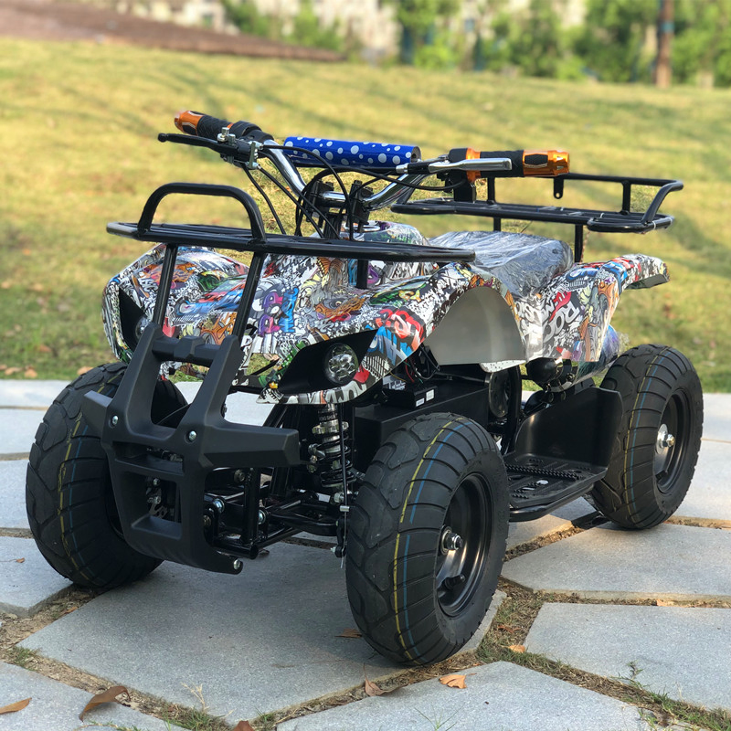Nuovo Quad ATV Elettrico per Bambini