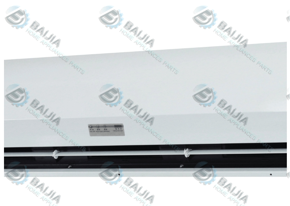 Centrifugal Air Curtain Machine