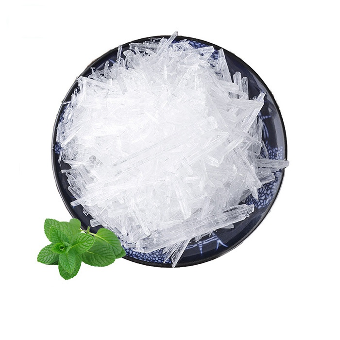 Menthol Plant Extract Ice Essence Flavor Raw Material