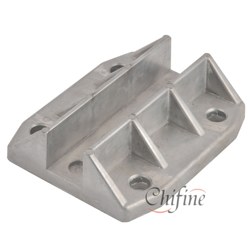 Aluminum Die Cast Part for Light Cover
