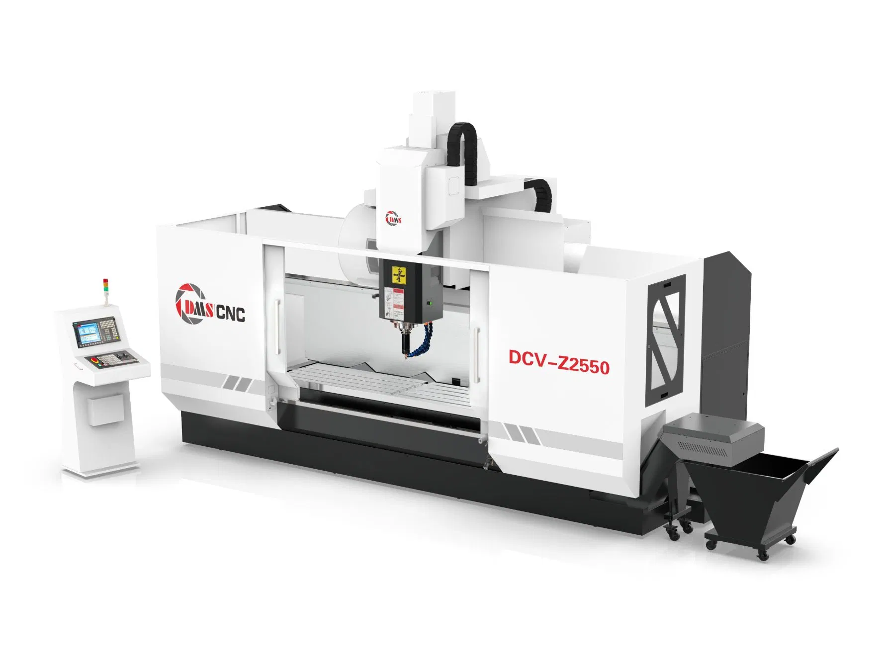 DCV-Z 2550 Series High-Speed Long Stroke Machining Center CNC Machine