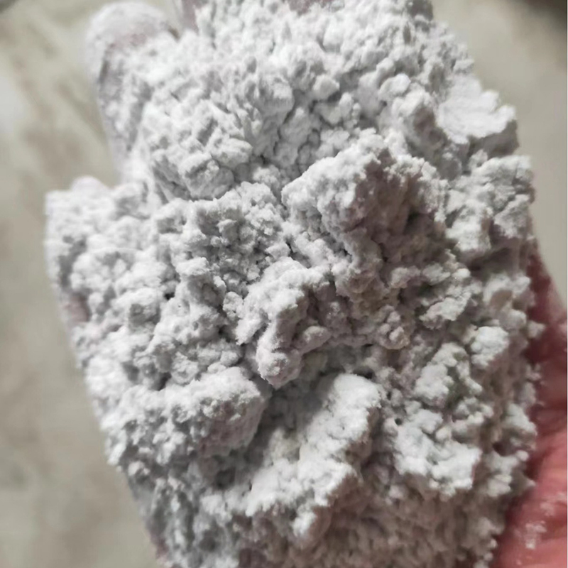 Bentonite à base de sodium/calcium Silicate d'aluminium et de magnésium Bentonite d'enrobage