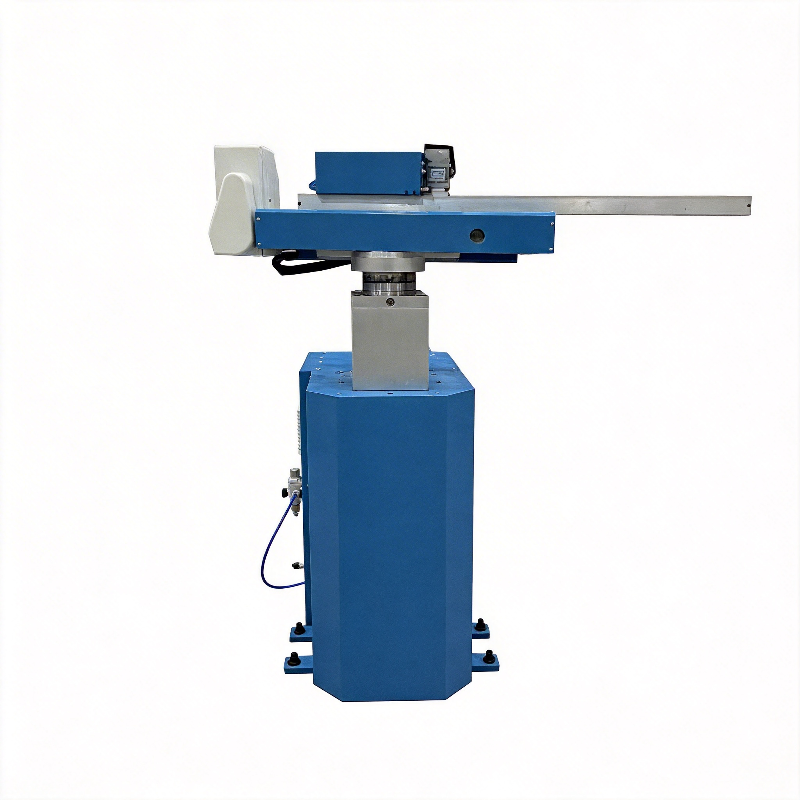 Flexible Structure Low Retrofit Costs Swing Arm Robot for Mechanical Production
